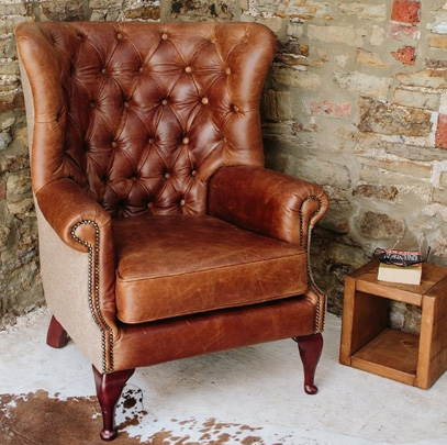 Chesterfield Armchair