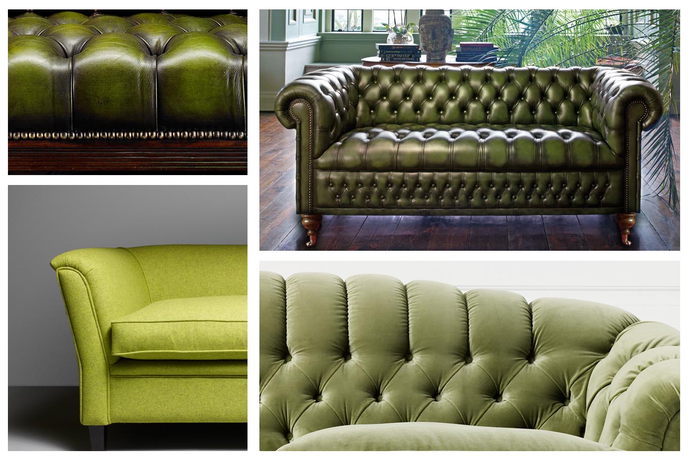 Green-Chesterfield